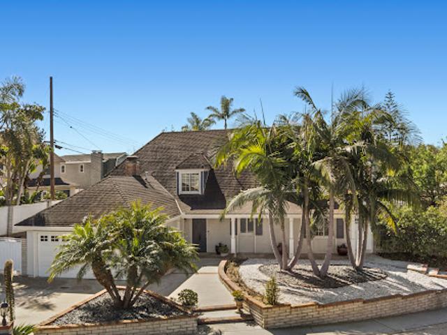 House for sale in Newport Beach