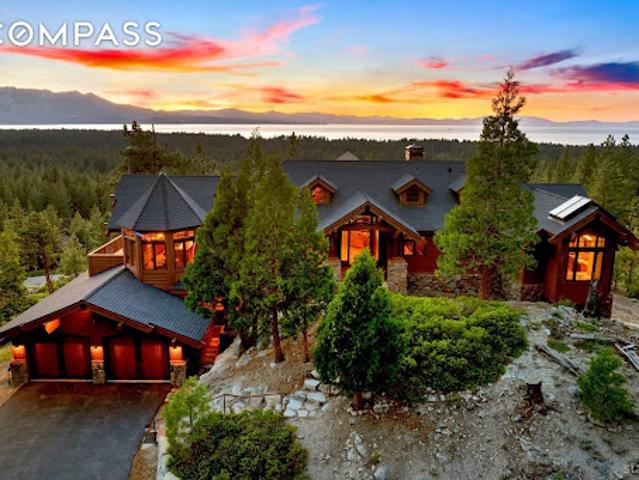 House for sale in South Lake Tahoe, California