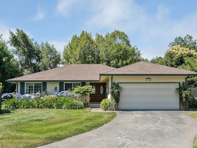 House for sale in Sonoma, California