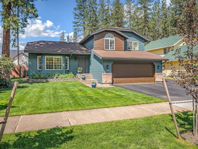 House for sale in Post Falls, Idaho
