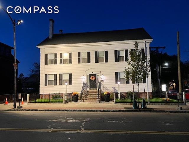 House for sale in Cambridge, Massachusetts