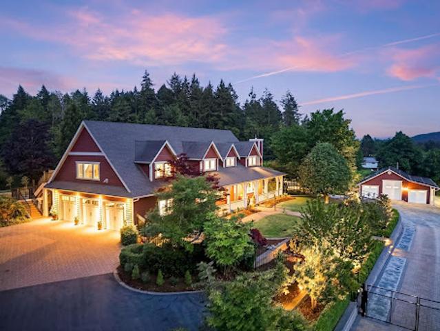 House for sale in Brentwood Bay, British Columbia