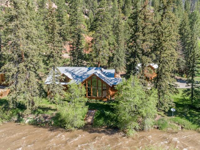 House for sale in Montezuma, Colorado
