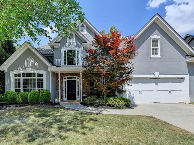 House for sale in Alpharetta, Georgia