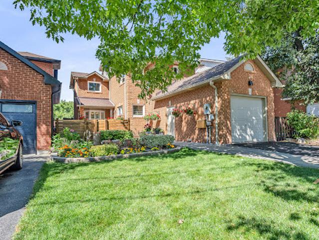 House for sale in Mississauga, Ontario