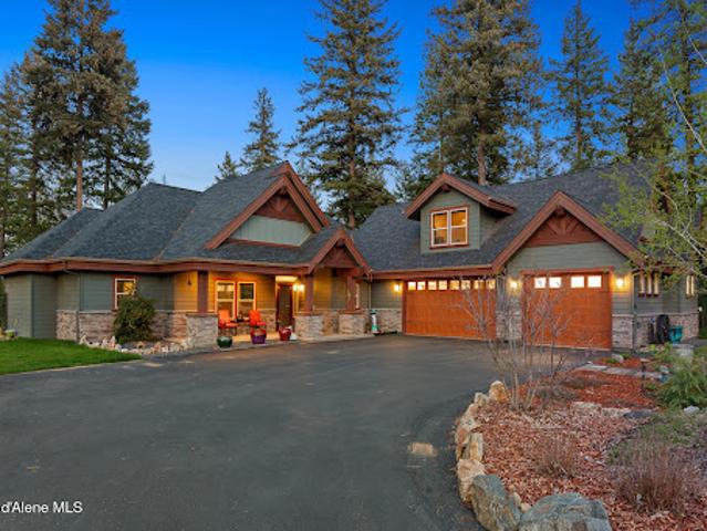 House for sale in Rathdrum, Idaho