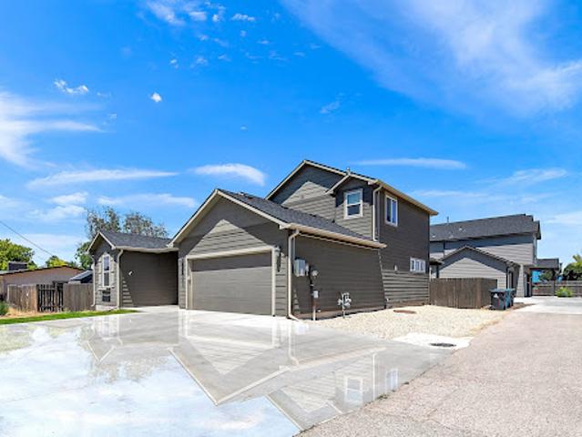 House for sale in Boise, Idaho