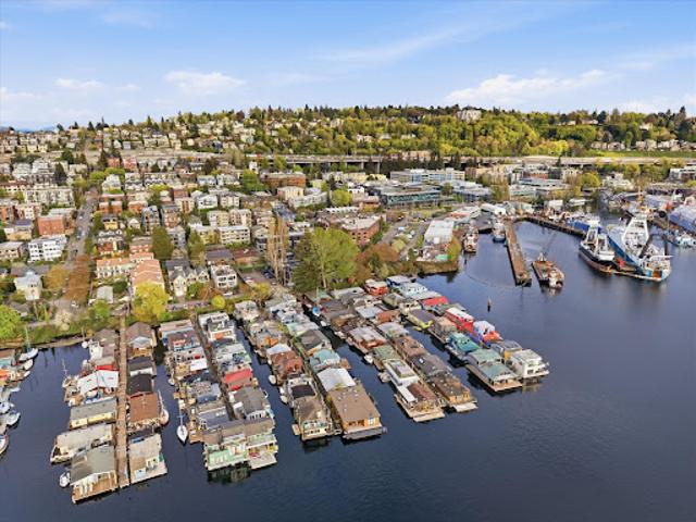 House for sale in Seattle, Washington
