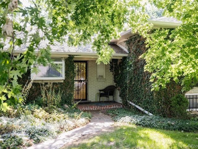 House for sale in Denver, Colorado