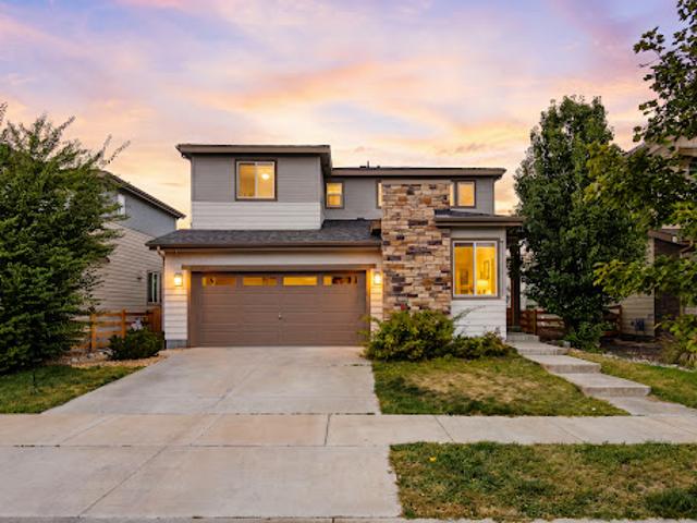 House for sale in Commerce City, Adams County