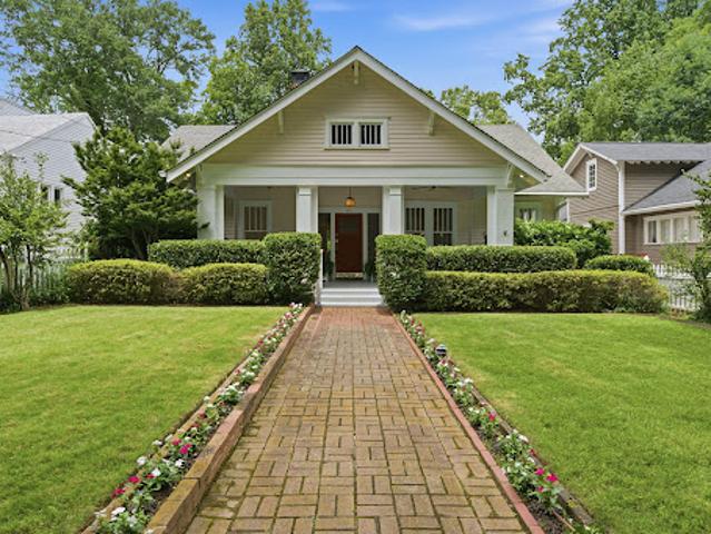 House for sale in Atlanta, Georgia