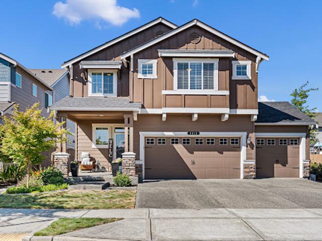 House for sale in Puyallup, Washington