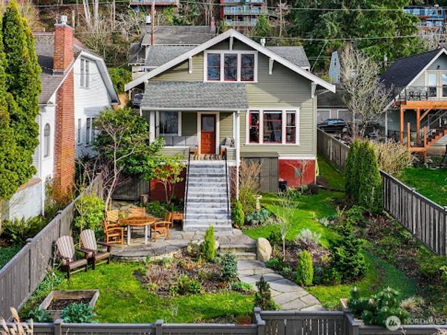 House for sale in Bellingham, Washington