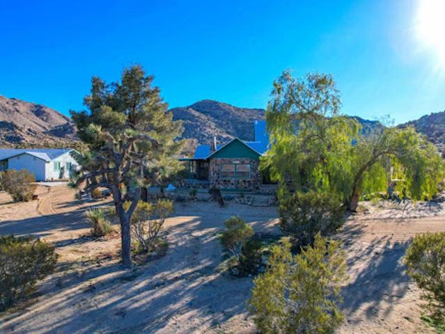 House for sale in Joshua Tree, California