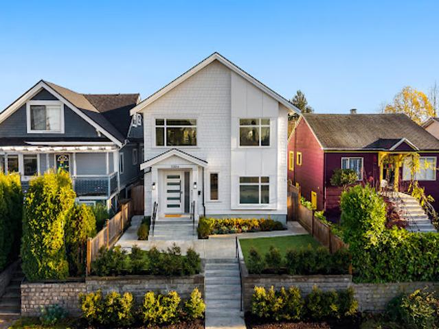 House for sale in Vancouver, British Columbia