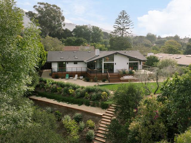 House for sale in Santa Barbara, California