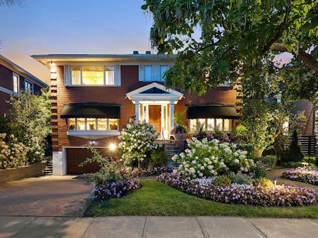 House for sale in Hampstead, Montréal (région administrative)