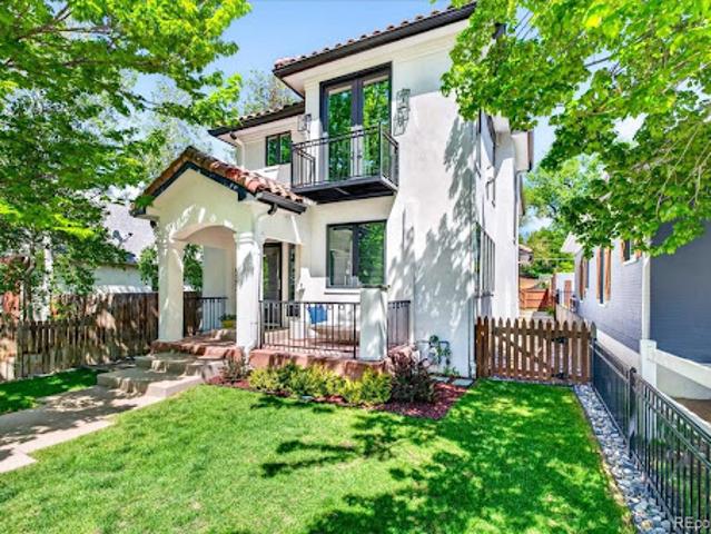 House for sale in Denver, Colorado