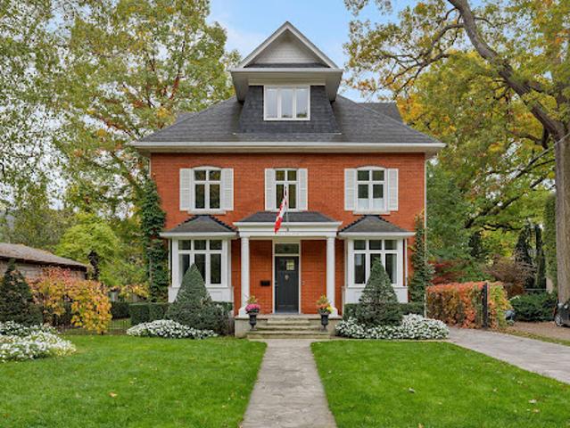 House for sale in Toronto, Golden Horseshoe