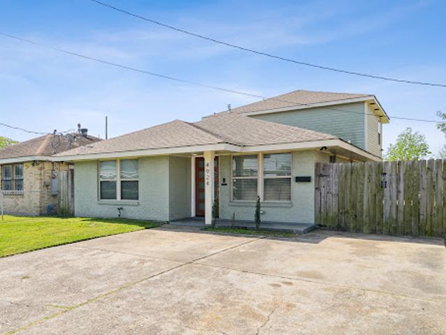 House for sale in New Orleans, Louisiana