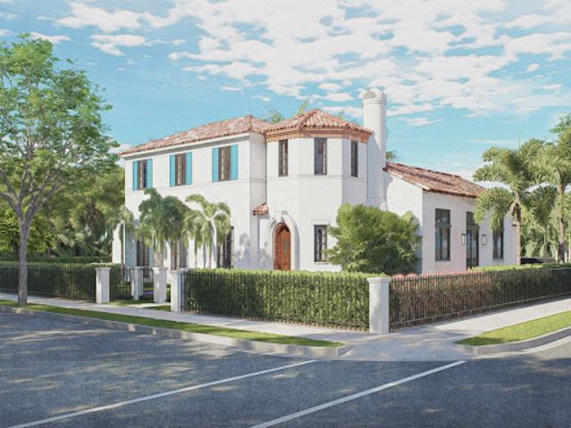 House for sale in West Palm Beach, Florida