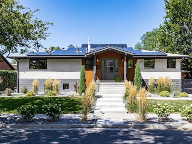 House for sale in Salt Lake City, Utah