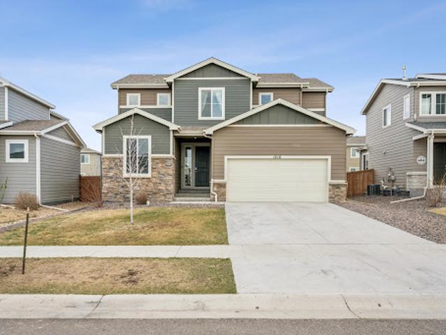 House for sale in Greeley, Colorado