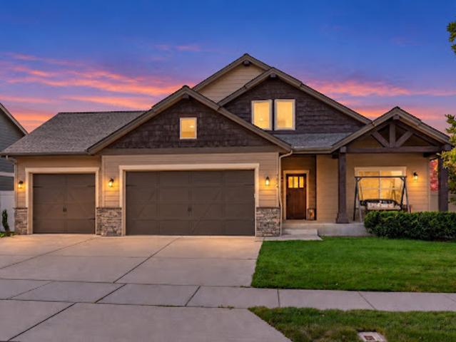 House for sale in Coeur d'Alene, Kootenai County