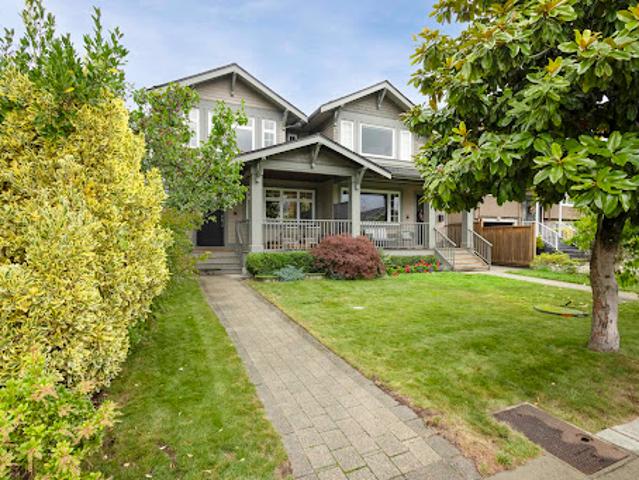 House for sale in North Vancouver, British Columbia