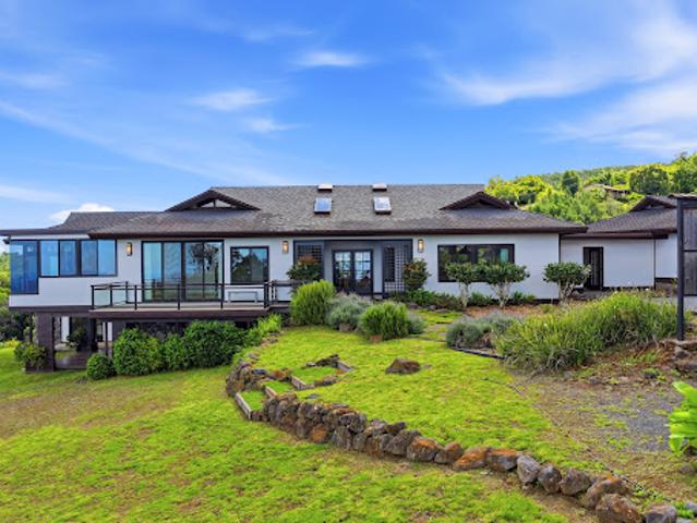 House for sale in Kula, Hawaii
