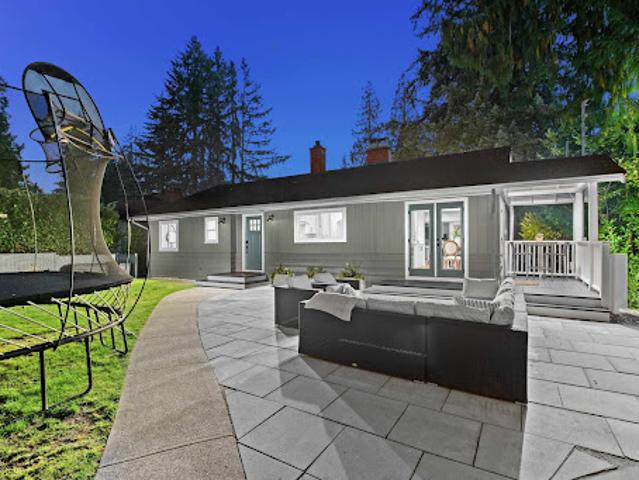 House for sale in North Vancouver, British Columbia