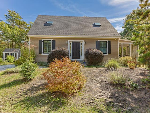 House for sale in North Truro, Massachusetts