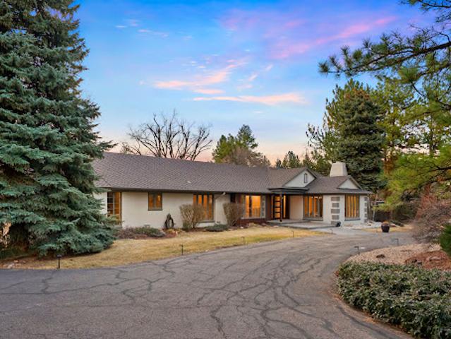 House for sale in Arapahoe, Colorado