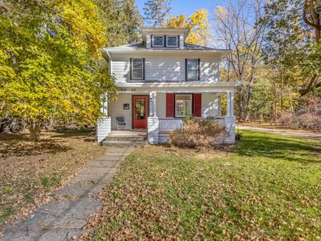 House for sale in Woodstock, New York