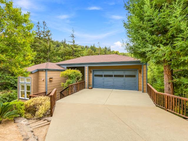 House for sale in San Rafael, California