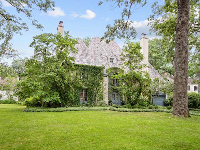 House for sale in Glencoe, Illinois