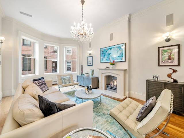 House for sale in Boston, Massachusetts
