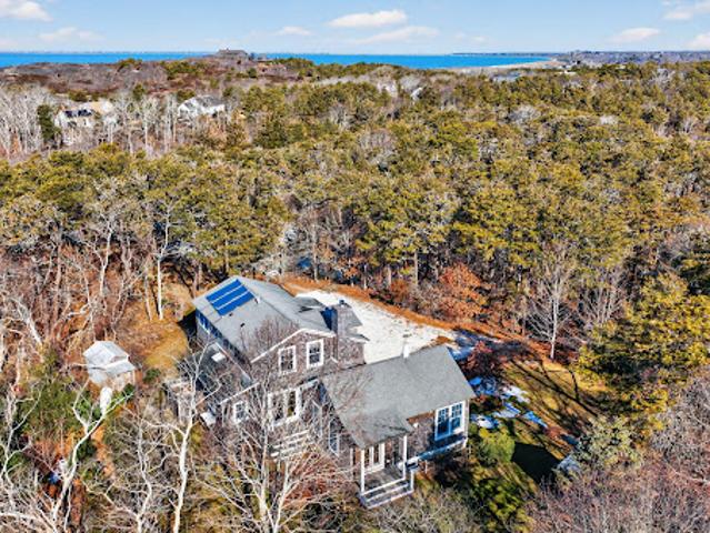 House for sale in North Truro, Massachusetts