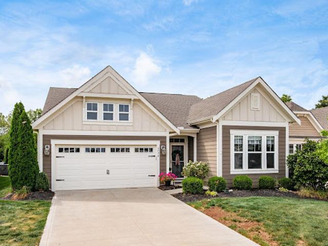 House for sale in Hilliard, Ohio