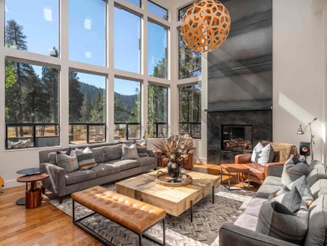 House for sale in Olympic Valley, California