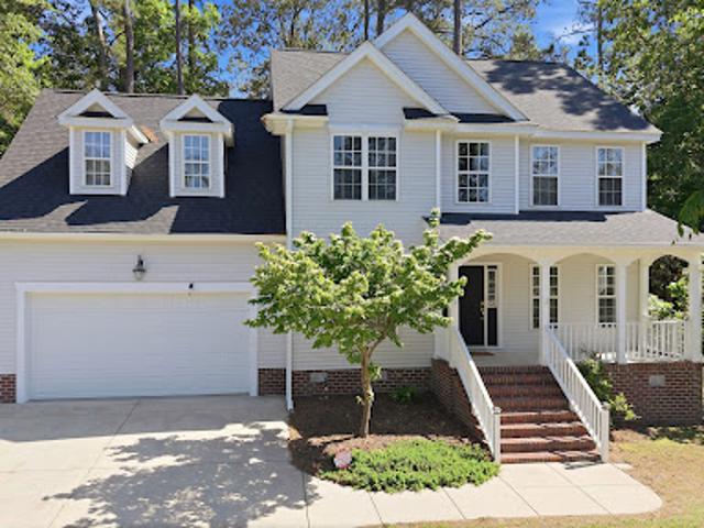 House for sale in Rocky Mount, North Carolina