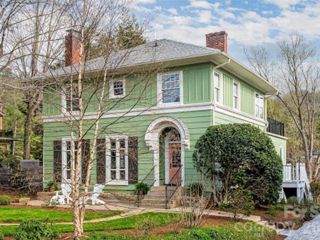 House for sale in Asheville, North Carolina