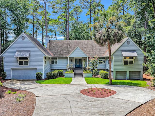 House for sale in Hilton Head Island, South Carolina