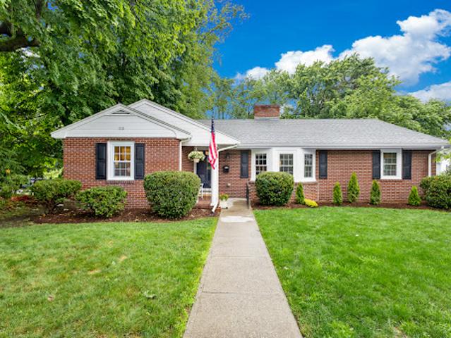 House for sale in Dedham, Massachusetts