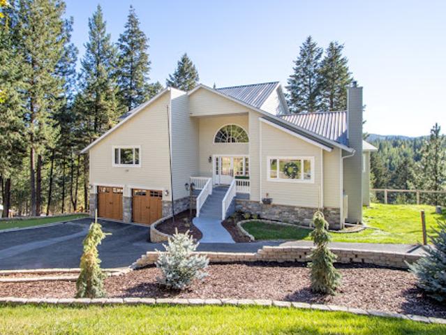 House for sale in Whitefish, Montana