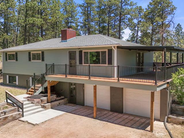 House for sale in Colorado Springs, Colorado