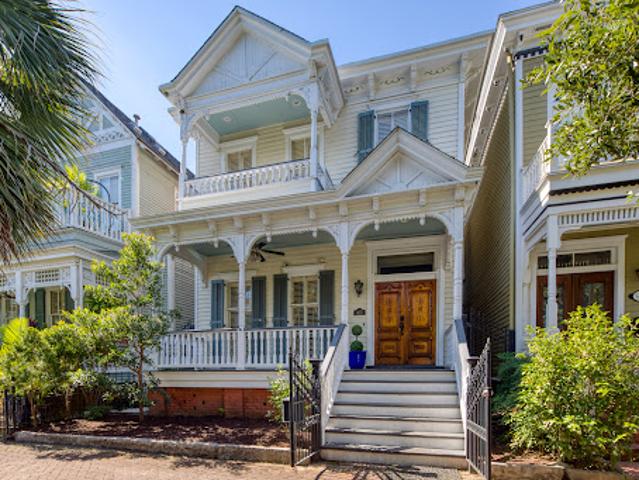 House for sale in Savannah, Georgia