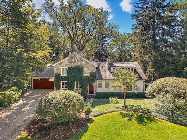 House for sale in Birmingham, Michigan