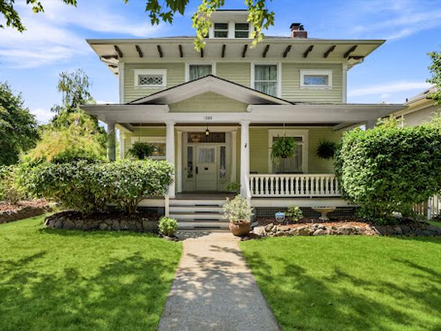 House for sale in Tacoma, Washington