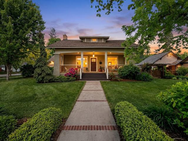 House for sale in Sandpoint, Idaho